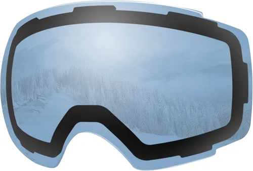 Miniatura 19 de OutdoorMaster Lentes de repuesto para gafas de esquí PRO - Más de 20 opciones Vlt 15% Azul