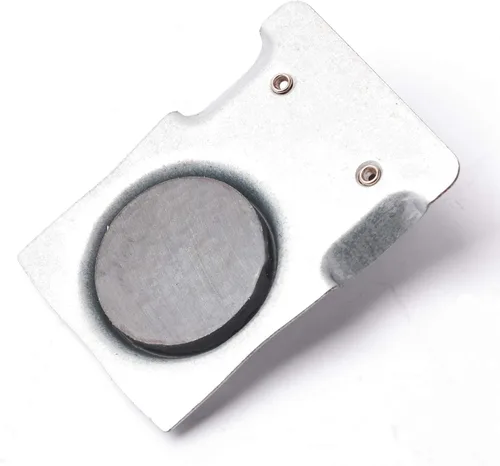 Miniatura 2 de Criditpid Interruptor de termostato magnético para ventilador de chimenea/kit de soplador de chimenea, interruptor de temperatura magnético