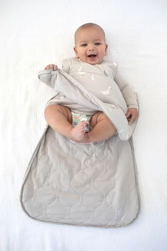Miniatura 4 de GUNAMUNA Saco de dormir unisex de rayón de bambú, saco de dormir de primera calidad, 0.5 TOG