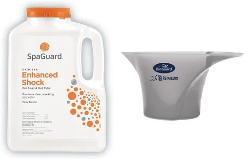 Miniatura 8 de SpaGuard Amortiguador mejorado (2 lb)