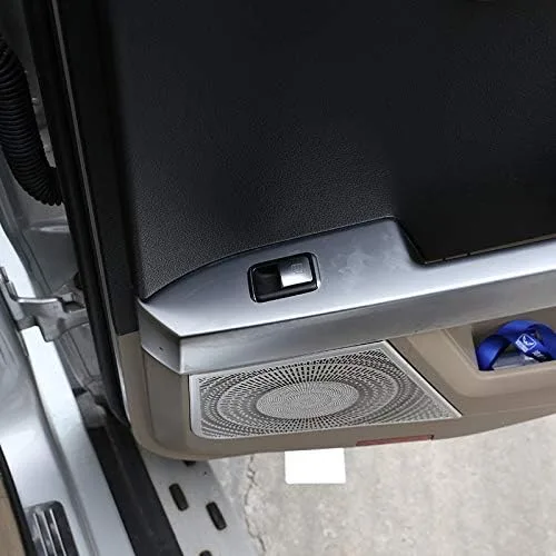 Miniatura 4 de Etiqueta engomada del botón de elevación de cristal de la ventana del coche para Mercedes Benz A/B/C (W204)/E (W212)/GLA/CLA/GLK/GL/ML/GLE Clase