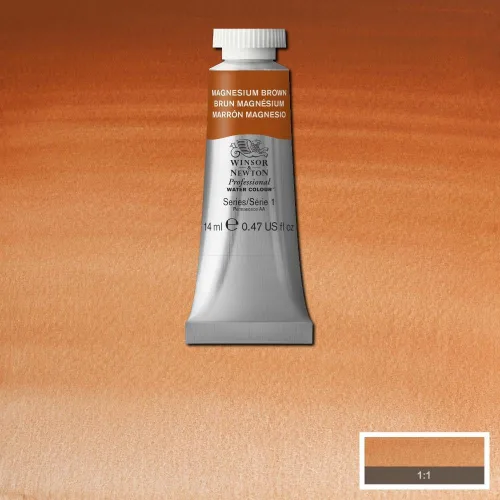 Miniatura 558 de Winsor & Newton - Pintura para acuarela profesional Tinte neutro