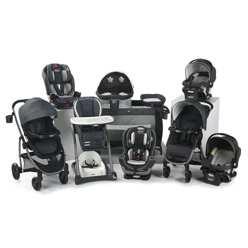 Miniatura 7 de Graco Blossom - Silla alta convertible 6 en 1, Redmond