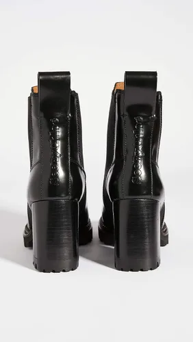 Miniatura 3 de See by Chloe Botas Mallory Lug Sole para mujer