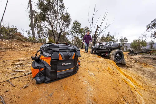 Miniatura 5 de ARB Kit de recuperación RK9A Premium para cualquier aventura todoterreno, el equipo de recuperación 4x4 más completo incluido en una caja a todo