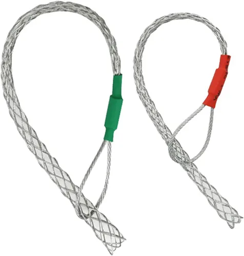Miniatura 14 de Calcetín de tracción de cable de 4-6MM - Malla de tracción de alambre