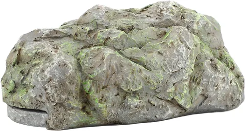 Miniatura 5 de Ocultador de llave de roca falsa para guardar, seguro para el clima, resina decorativa, oculta, un soporte para llaves para patio al aire libre