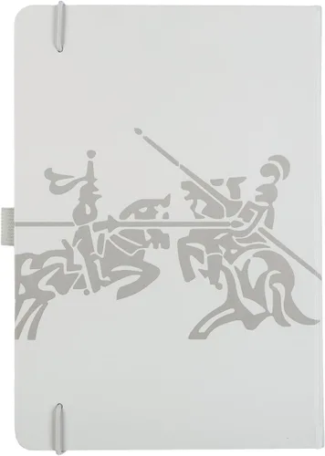 Miniatura 3 de Faber-Castell 10316 Cuaderno DIN con 194 páginas, FSC Paper Mix 80 GSM, cuadrado. A5 Gris