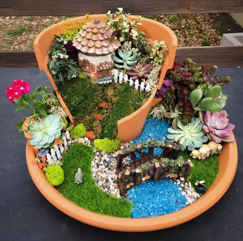 Miniatura 8 de Musgo artificial, musgo verde de 10.5 onzas para decoración, musgo sintético para manualidades, musgo decorativo para plantas de interior, centros