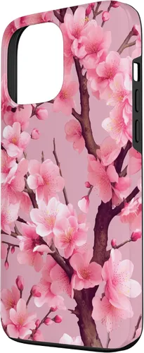 Miniatura 2 de Funda para iPhone 13 Pro Max Sakura Tree Japanese Pink Flower Florist Cherry Blossom