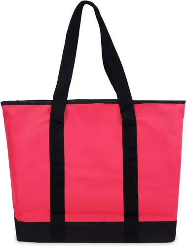 Miniatura 14 de Everest Bolso de la compra del equipaje, Negro -, Bolsa de compras, negro