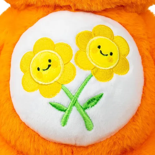 Miniatura 3 de Care Bears Peluche Cheer Bear de 14" - Tamaño Mediano - Peluche Rosa para Edades 4+ – Perfecto Regalo de Peluche para Vacaciones y Cumpleaños, Súper