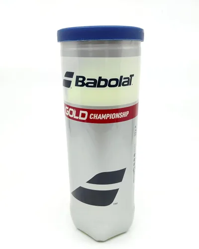 Miniatura 2 de Babolat Pelotas de tenis Gold Champiosnip, 4 latas, 12 pelotas (3 bolas/lata)