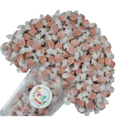 Miniatura 23 de Variedad de caramelos gourmet de agua salada (Patriótico americano rojo blanco azul, 1 libra)
