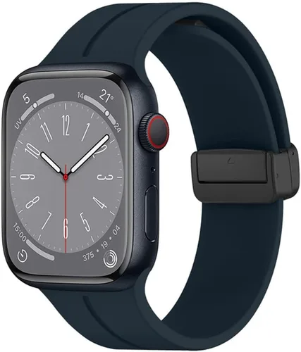 Miniatura 2 de Compatible con Apple Watch Band de 1.929 in 1.811 in 1.772 in 1.732 in 1.654 in 1.614 in 1.575 in 1.496 in iWatch Ultra Series