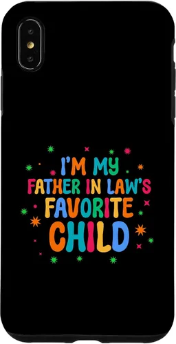 Miniatura 11 de Favorite Child Joke Humor, Father in Laws Parent Men Gifts Case for iPhone 17