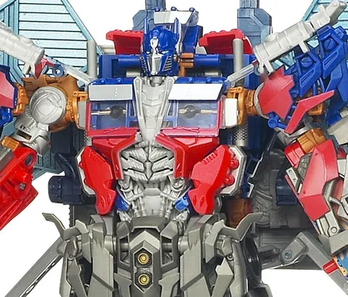 Miniatura 3 de Transformers DA-32 Ultimate Optimus Prime