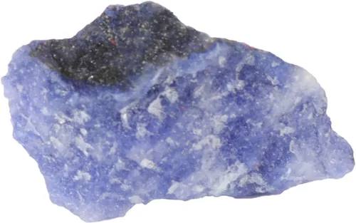 GEMHUB Zafiro azul crudo natural de grado A 63.50 Ct de cristal curativo piedra de zafiro en bruto para cabbing FD-459, Gema, azul