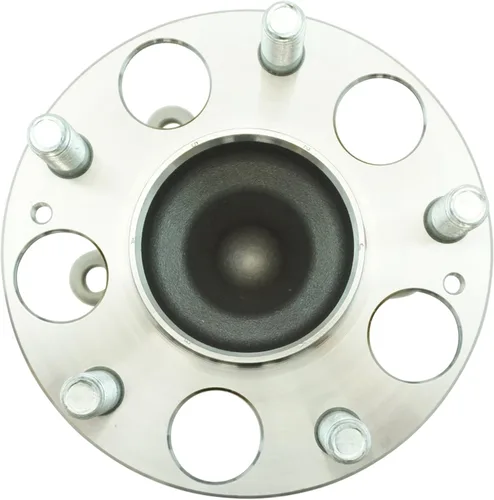 Miniatura 6 de TRQ Juego de 2 rodamientos de rueda trasera y conjunto de cubo compatible con Honda Civic 2006-2015