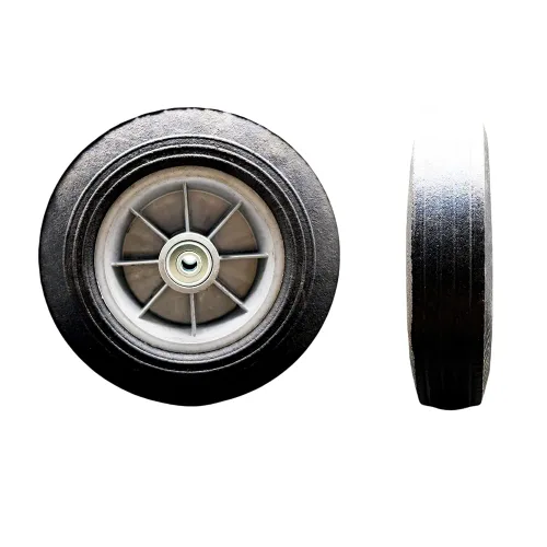 Miniatura 15 de Service Caster Marca – Compatible con/reemplazo para – Carritos de limpieza de conserje – Se adapta a la mayoría de carritos de limpieza Rubbermaid