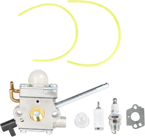 Kit de carburador de repuesto para Homelite 26CC UT-08520 UT-08921 UT-08550 UT-08951 Soplador de hojas Mightylite 308028007