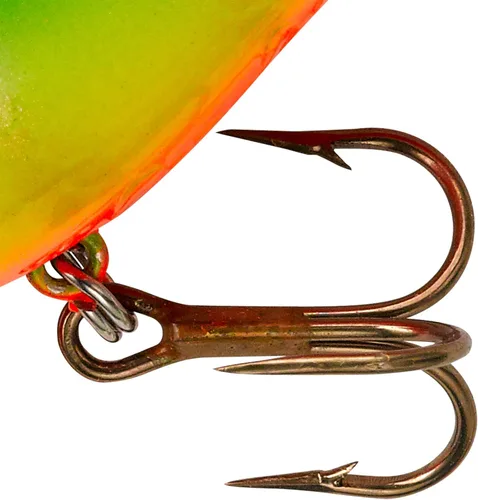 Miniatura 2 de Cotton Cordell Big O - Señuelo de pesca Crankbait de labio cuadrado Perca