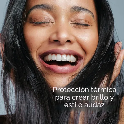Miniatura 7 de Conair - Plancha de cerámica doble de 1 pulgada, alisador de pelo con pinza, 5 ajustes de calor, placas flotantes extra largas, blanco