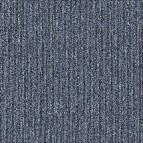 Miniatura 12 de Mohawk Basics 24" x 24" Berber (bucle), 0.07" altura de la pila, mosaico de alfombra, fibra PET, tono terráceo, (24 mosaicos)