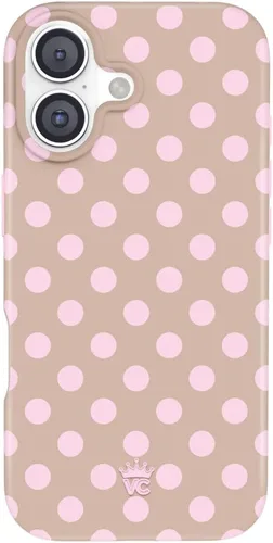 Miniatura 205 de VELVET CAVIAR Funda para iPhone 15, compatible con MagSafe, probada contra caídas de 10 pies, fundas protectoras de diseño, leopardo color rosa