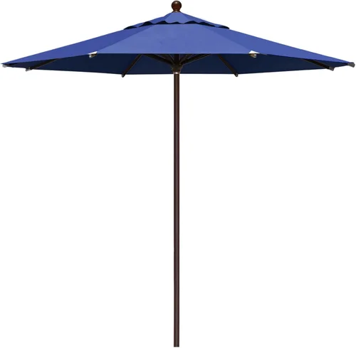 Miniatura 65 de EliteShade USA Sombrilla de Mercado de 9 Pies con Garantía de 10 Años Sin Decoloración, Sombrilla de Patio, Sombrilla de Mesa para Exteriores