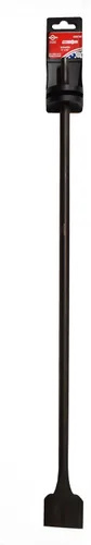 Miniatura 7 de Mayhew Tools 31970 Raspador neumático, 2" x 8-1/2", acabado de óxido negro