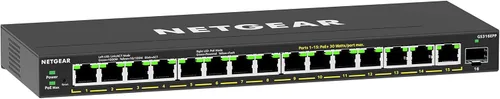 Miniatura 12 de NETGEAR Switch PoE Gigabit Ethernet Easy Smart Managed Essentials de 5 puertos (GS305EP) - con 4 x PoE+ @ 63W, para montaje en escritorio o en pared