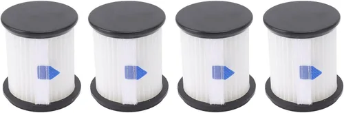 Filtro de reemplazo al vacío, 4 filtros de malla para aspirador, filtros de robot para INSE S6T S6P Pro N5S