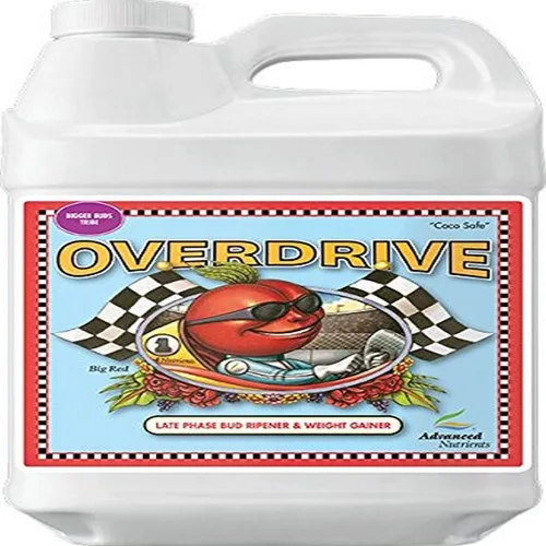 Miniatura 2 de Fertilizante Overdrive de Advanced Nutrients