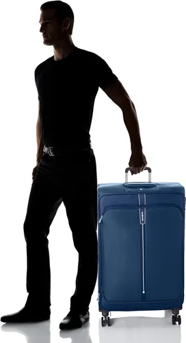 Miniatura 12 de Samsonite Popsoda Equipaje de mano vertical, azul (azul oscuro)