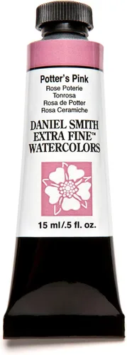 Miniatura 79 de DANIEL SMITH 284600029, tubo de pintura acuarela extrafina de turquesa cobalto de 15 ml, 0.5 fl oz (paquete de 1)