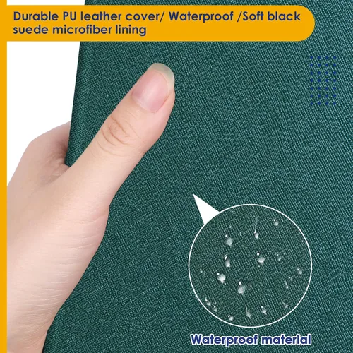 Miniatura 2 de Carpeta para tarjetas coleccionables, carpeta de tarjetas de béisbol de piel sintética con 900 bolsillos laterales de carga, carpeta de tarjetas