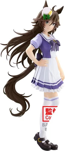 Miniatura 11 de Banpresto - Umamusume: Pretty Derby - Figura de Admire Vega, Bandai Spirits Banpresto