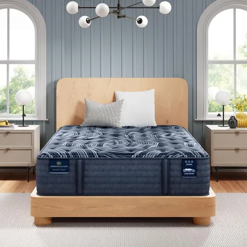 Miniatura 18 de Serta Perfect Sleeper Pro Kensington - Colchón híbrido de látex de 13 pulgadas, tamaño mediano, individual XL, 5 zonas de soporte y tecnología