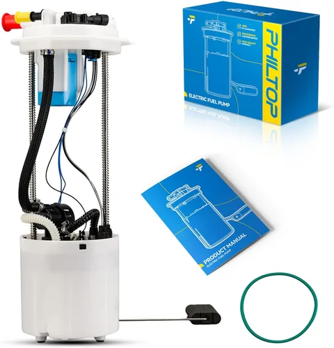 Miniatura 200 de PHILTOP FG1538 Conjunto de Bomba de Combustible Eléctrica con Unidad de Envío Compatible con Nissan Versa 1.6L Sedán/N17X 2012-2019, 2014-2019 Versa