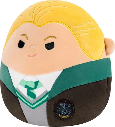 Miniatura 3 de Squishmallows Peluche original de Draco Malfoy de 10 pulgadas de Harry Potter, ultrasuave y oficial de Jazwares (tamaño mediano)