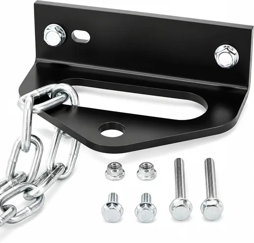 Kit de enganche de remolque trasero de repuesto para Craftsman AYP Husqvarna 587481201 se adapta a la mayoría de cortacéspedes RZ Z200 con radio de