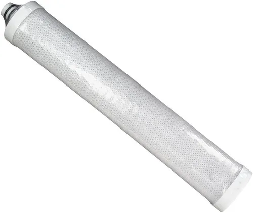 CFS 1 cartucho de filtro de agua de carbono compatible con modelos de filtro Culligan 201 (CTO + plomo) – Elimina el mal sabor y olor – Cartucho de