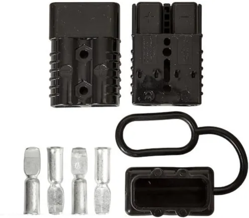 Miniatura 2 de Buyers Products, kit de repuesto de conexión rápida gris del cable de refuerzo CONECTAR GRIS