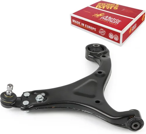 Miniatura 53 de Metrix Premium Chassis Parts - Brazo de control inferior delantero izquierdo con junta esférica y conjunto de buje Compatible con Chevrolet Aveo 18
