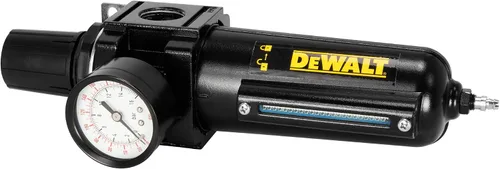 Miniatura 8 de DeWalt Regulador de filtro NPT de 3/4" (DXCM019-0374)