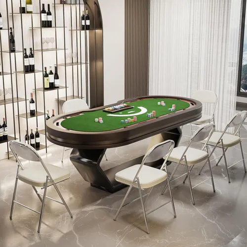 Miniatura 7 de VINGLI Paquete de 2 sillas plegables con asiento y respaldo acolchados, marco de metal, tela de pana duradera, capacidad de 350 libras, juego de 2