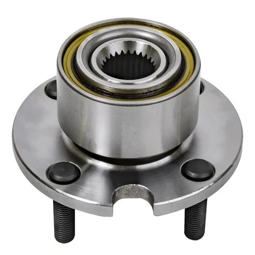 Miniatura 37 de Detroit Axle - Cojinete de rueda delantera para Nissan Altima 1993-2001, Maxima 1989-1999, Axxess 1990-1995, Infiniti G20 1991-2002, I30 1996-1999