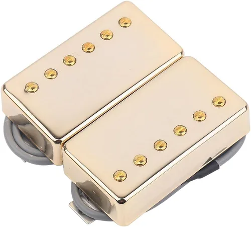 Miniatura 6 de 1 juego de pastillas ProBucker Alnico Bridge&Neck con arnés de cableado profesional ollas e interruptores de 3 vías para guitarra eléctrica