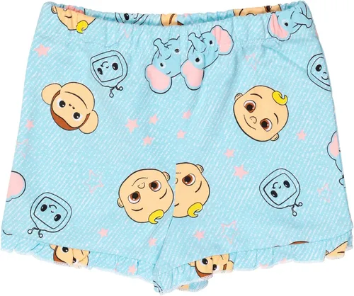 Miniatura 4 de CoComelon JJ - Conjunto de camiseta y pantalones cortos